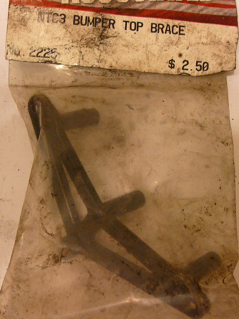 Associated 2225 NTC3 Bumper Top Brace