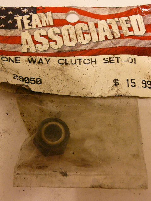 Associated 29050 One Way Clutch Set-01