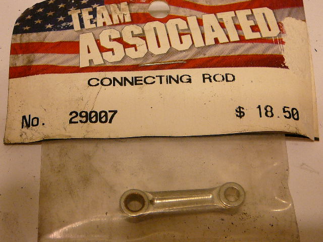 Associated 29007 .15 Connecting Rod