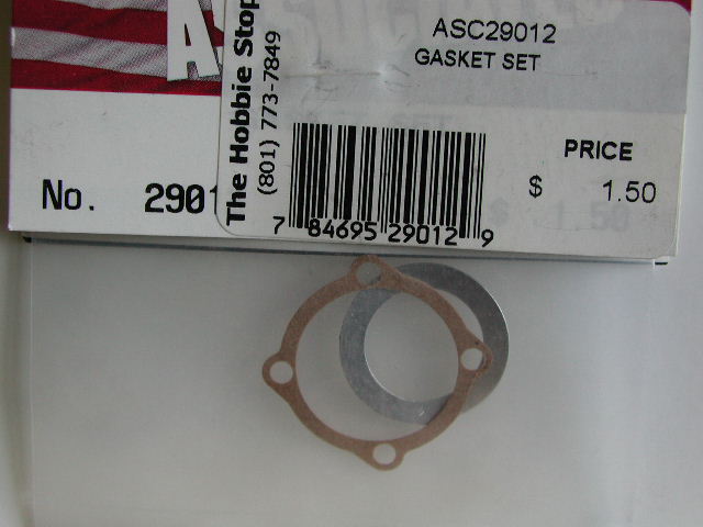 Associated .15 29012 Gasket Set