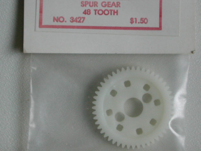 Associated 3427 RC12L Spur Gear 48T 32 pitch