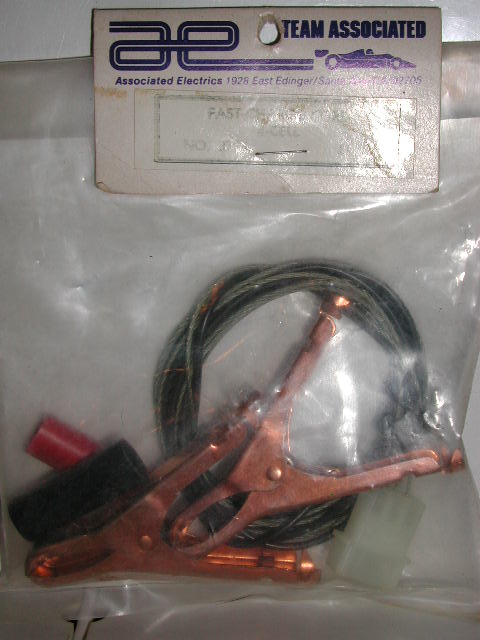Associated 3734 RC10 4 cell fast charge cord