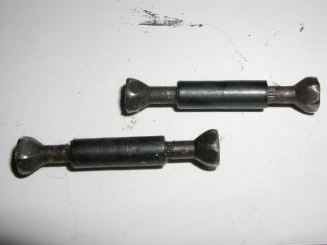Tamiya y2811 Half Shaft for 38,40,41 Frog etc USED