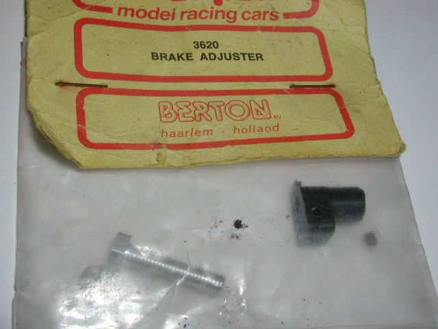 Serpent 3620 1618 4617 Brake Adjuster Berton